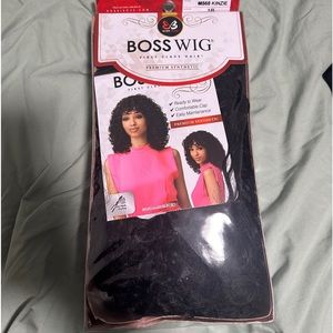 Boss Wig